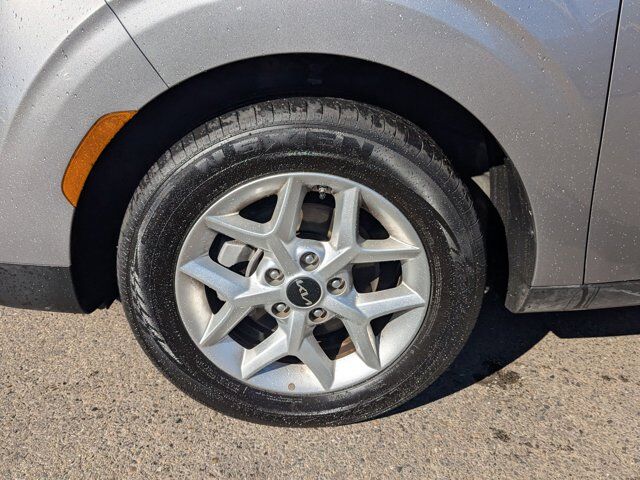 2025 Kia Soul LX Roseville CA