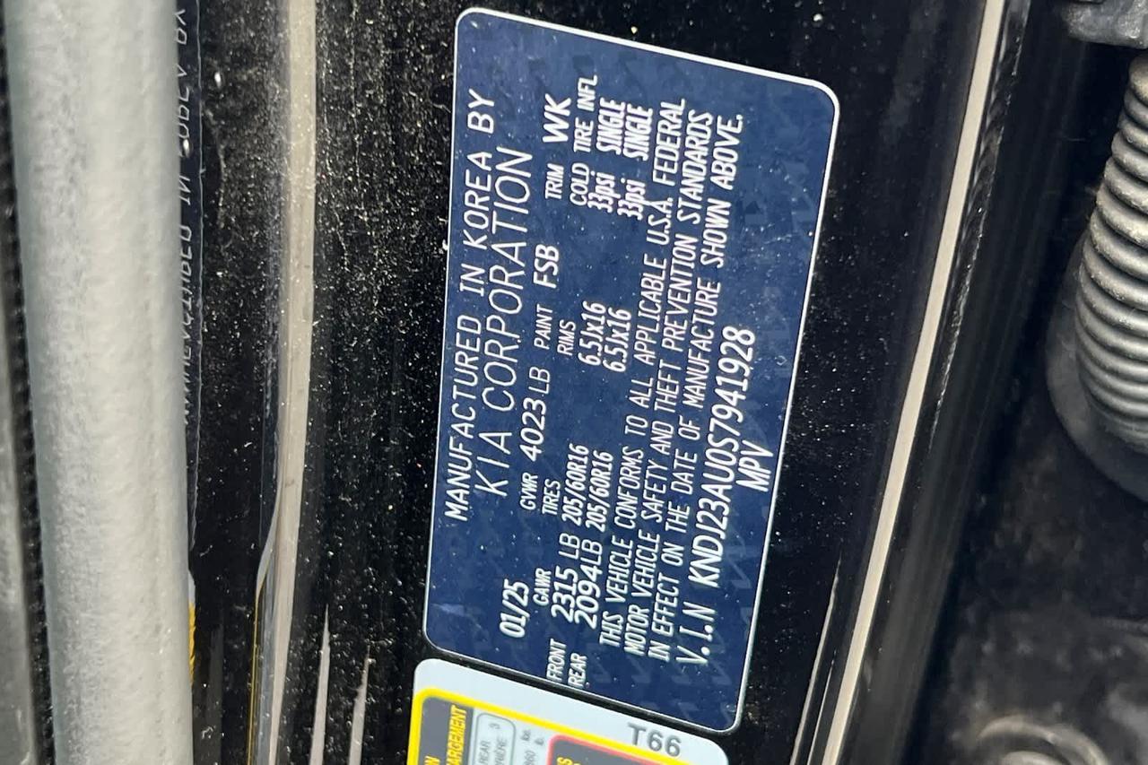 2025 Kia Soul LX Roseville CA