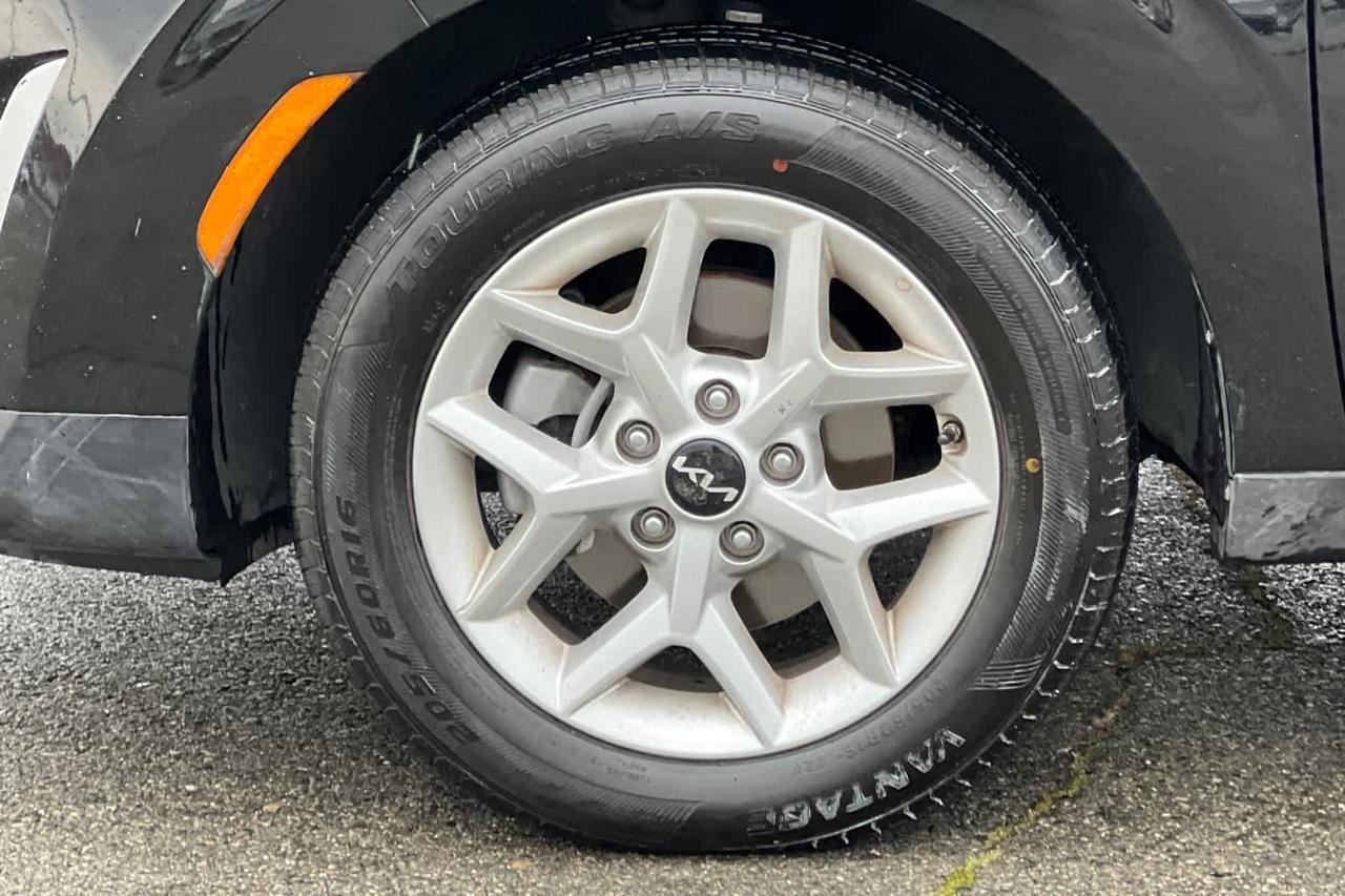 2025 Kia Soul LX Roseville CA
