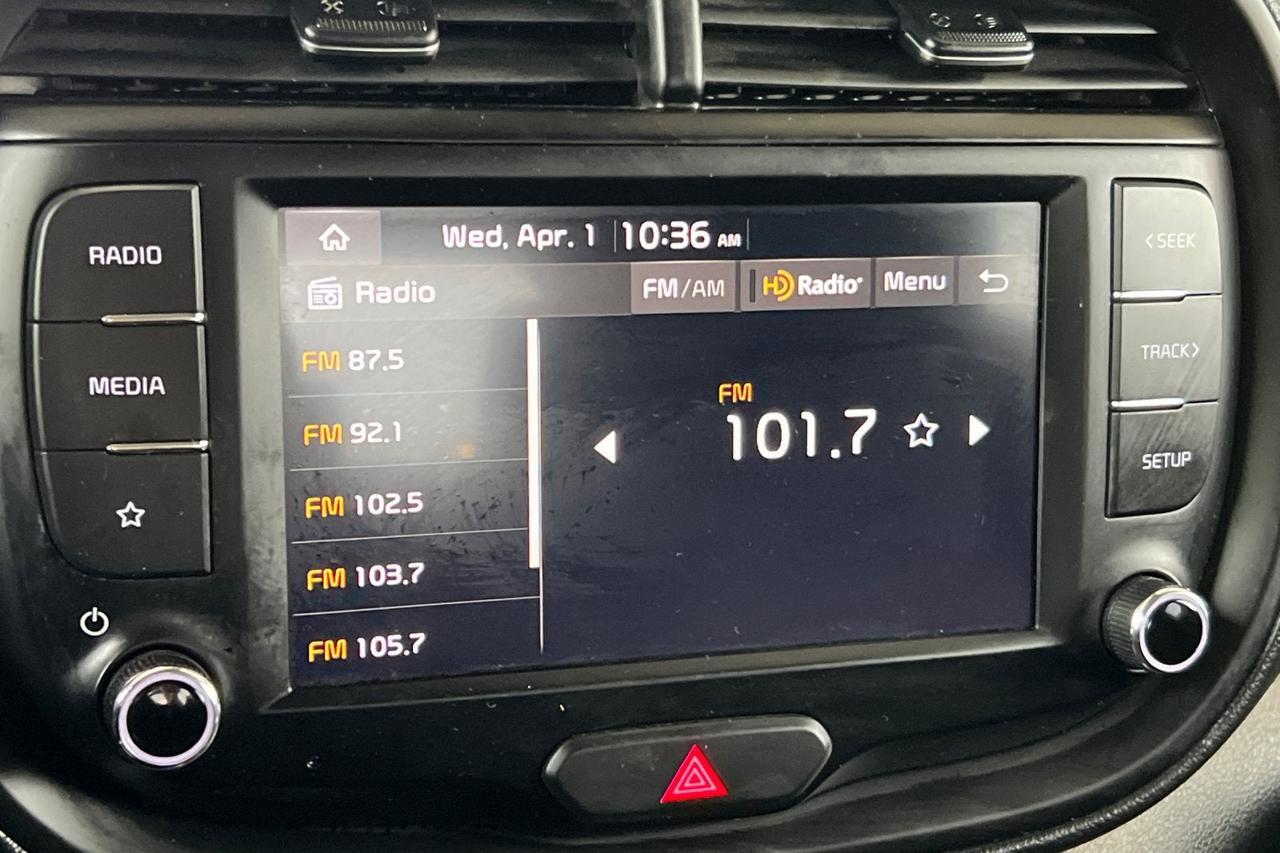 2025 Kia Soul LX Roseville CA