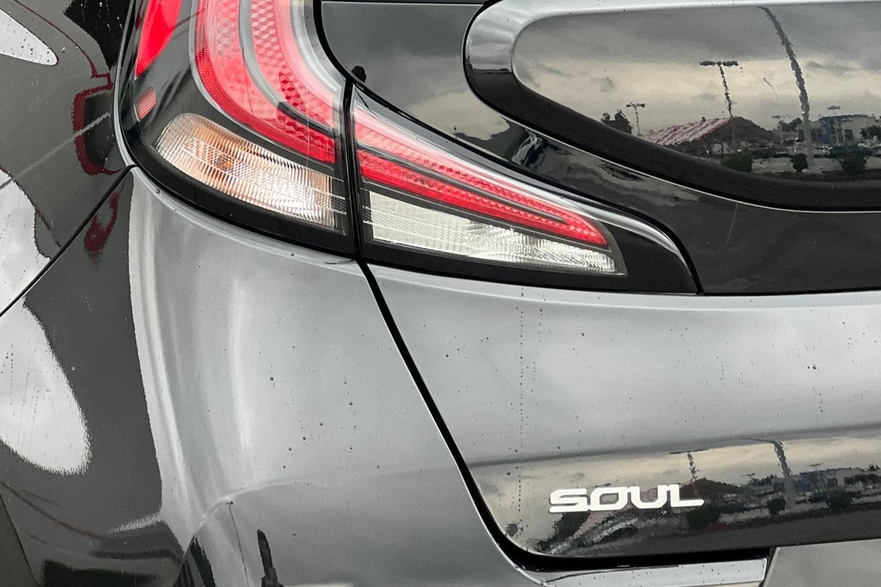 2025 Kia Soul LX Roseville CA