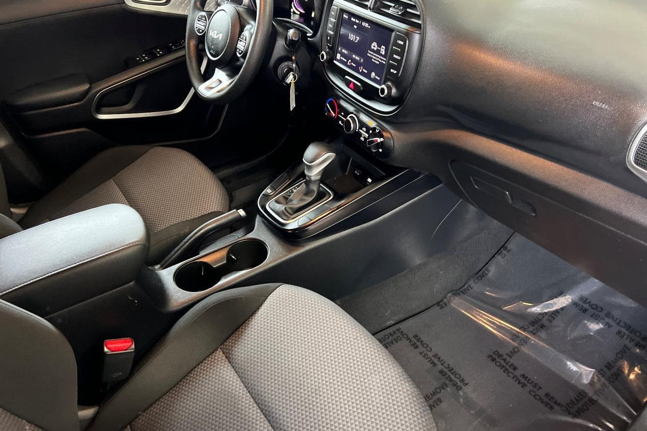 2025 Kia Soul LX Roseville CA
