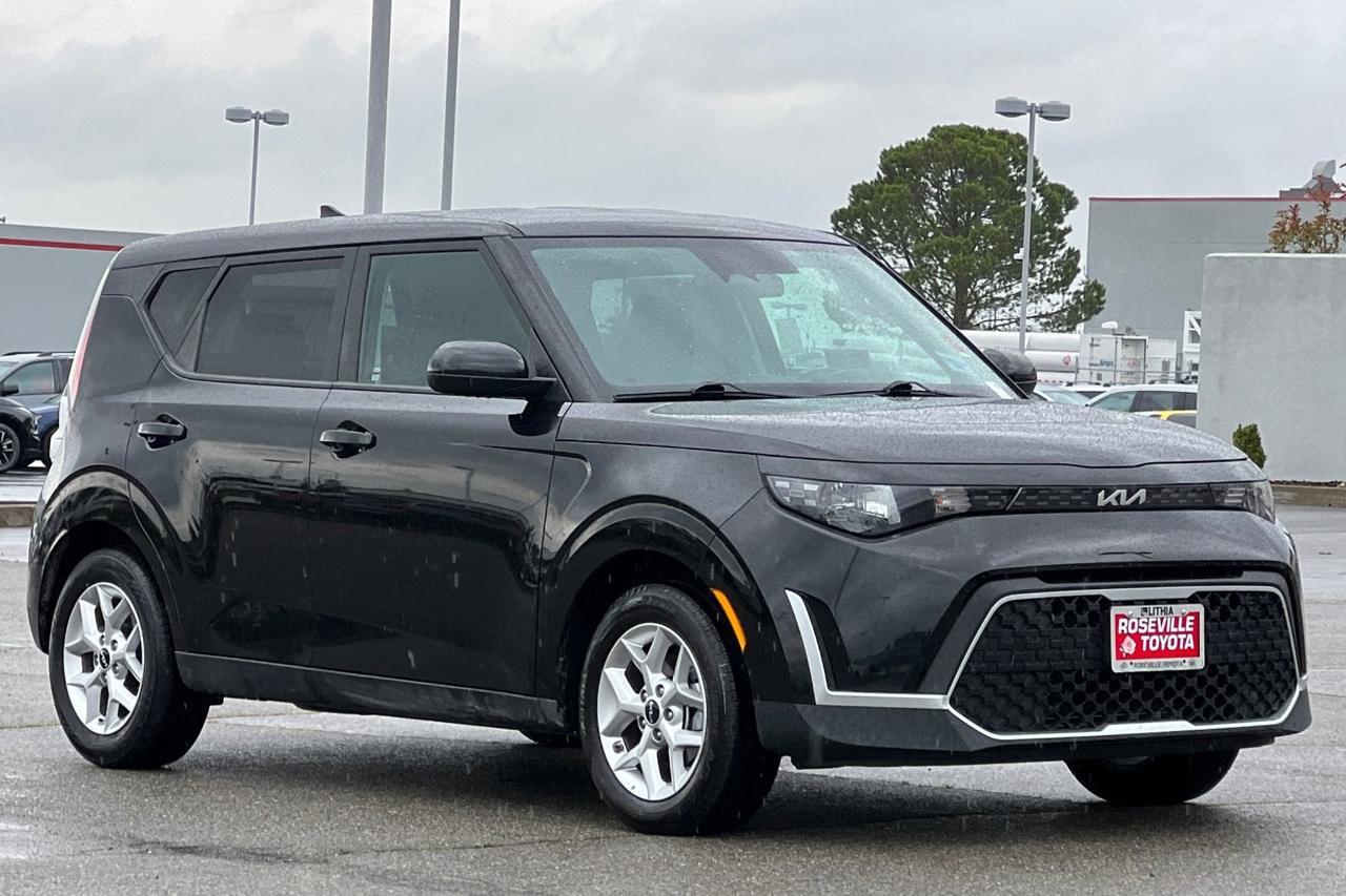 2025 Kia Soul LX Roseville CA