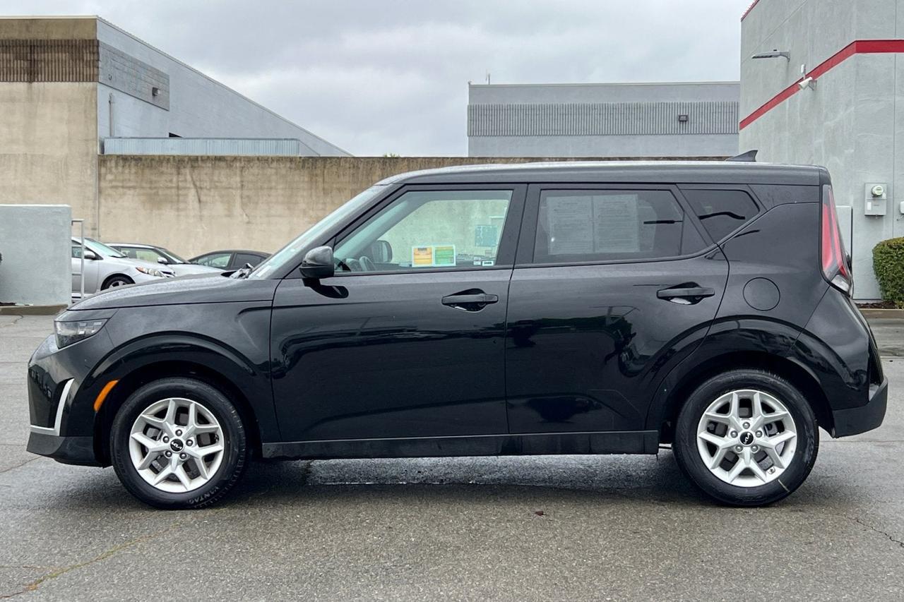 2025 Kia Soul LX Roseville CA