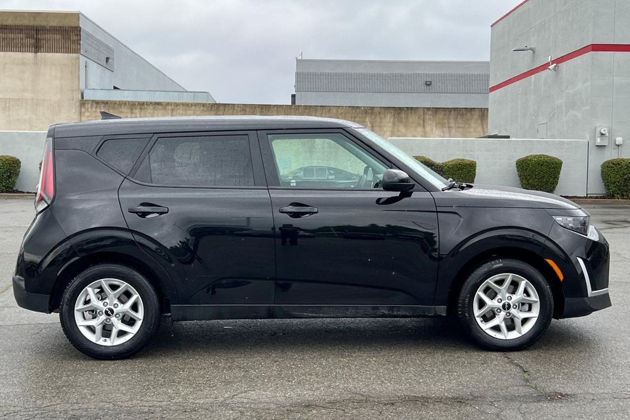 2025 Kia Soul LX Roseville CA