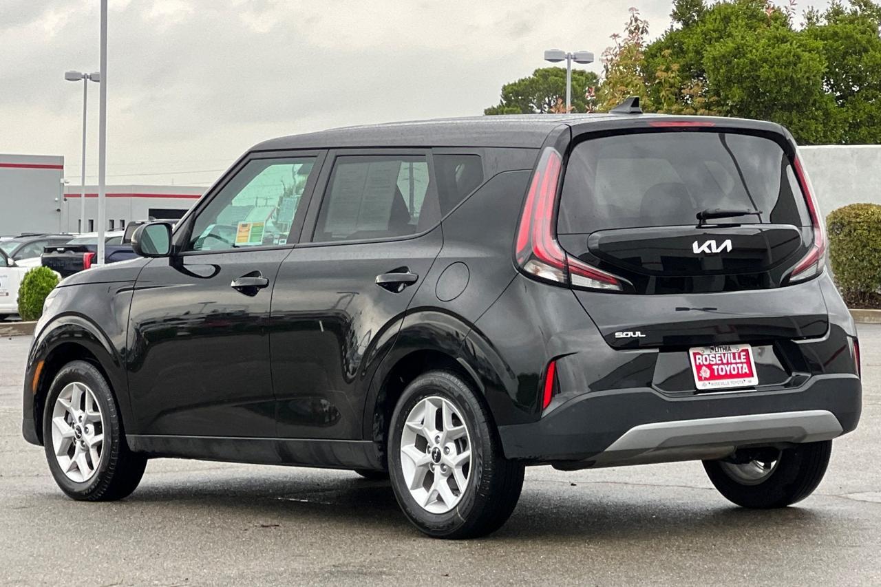 2025 Kia Soul LX Roseville CA