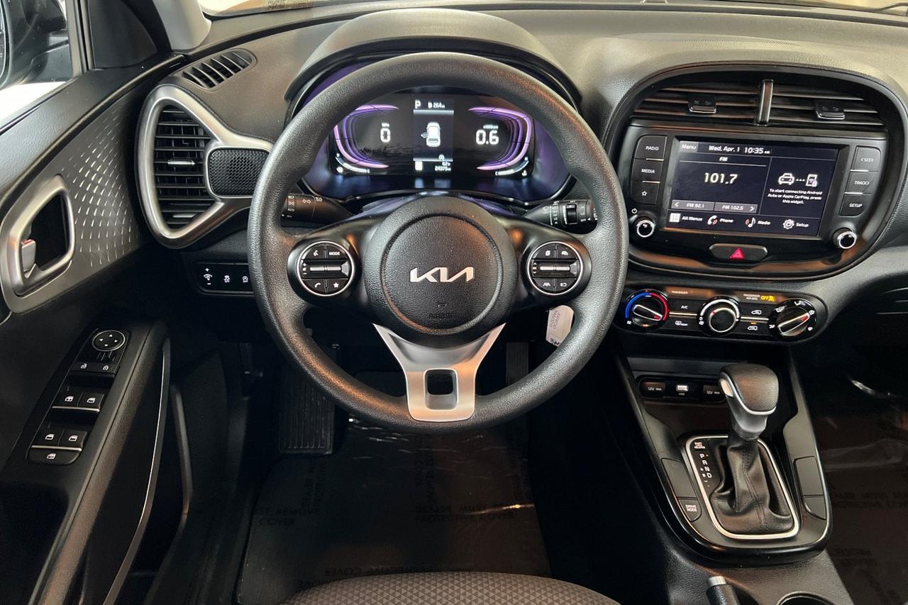 2025 Kia Soul LX Roseville CA
