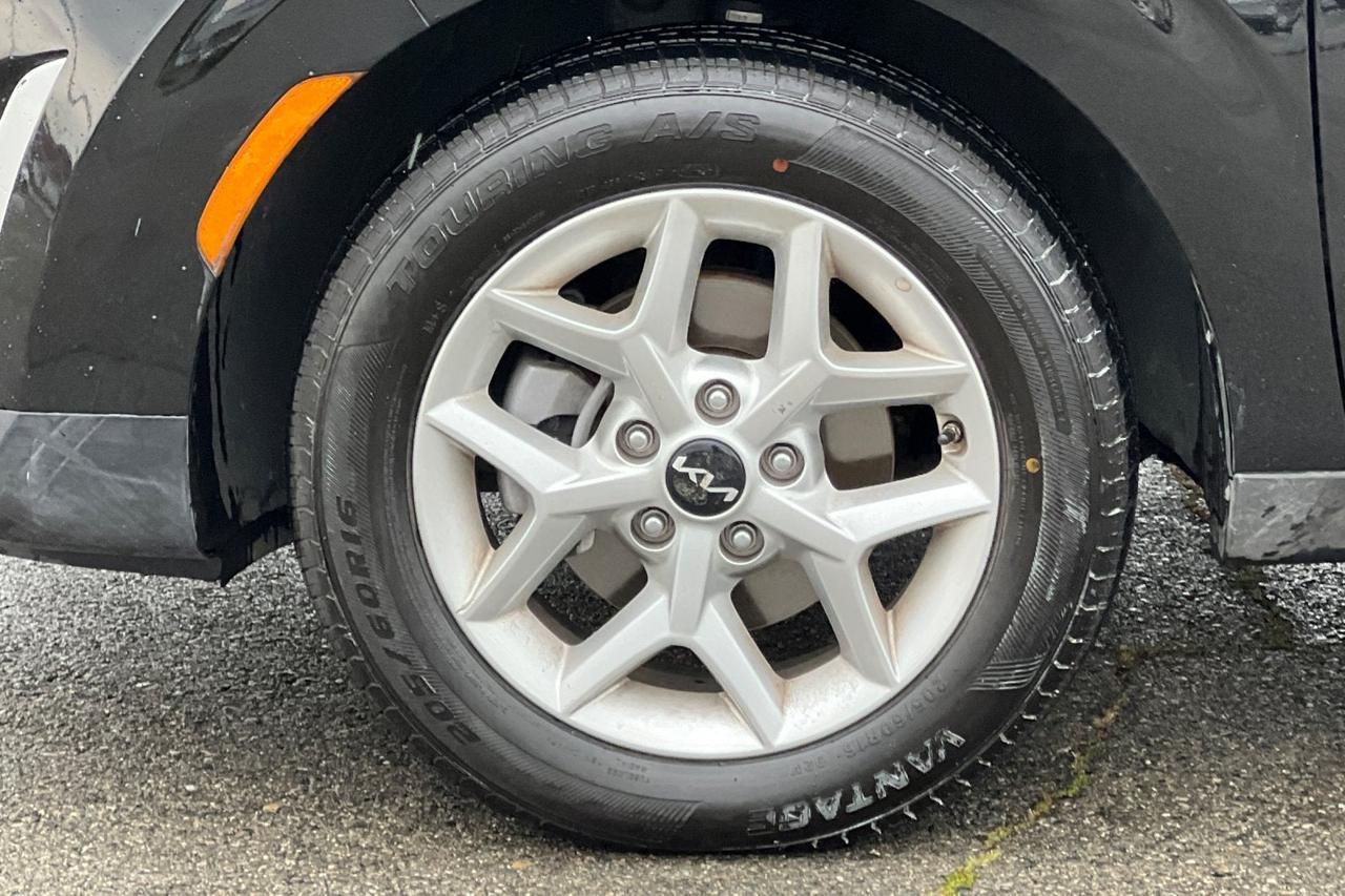 2025 Kia Soul LX Roseville CA