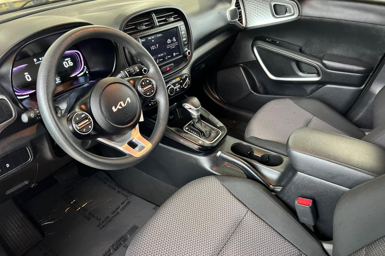 2025 Kia Soul LX Roseville CA