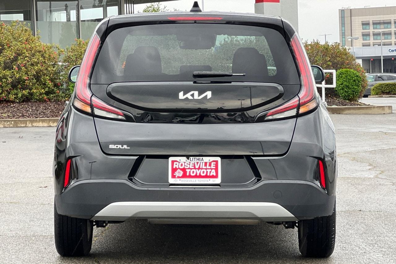 2025 Kia Soul LX Roseville CA