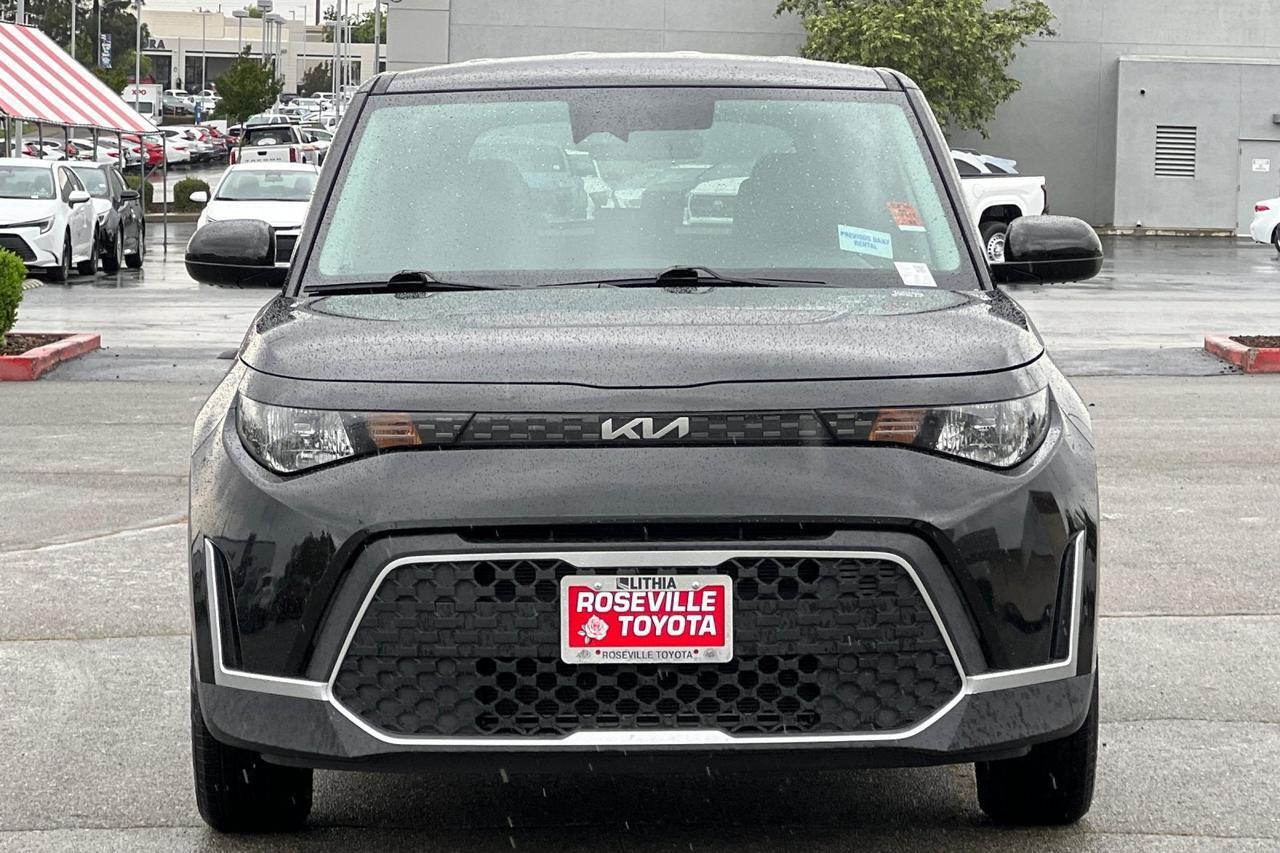 2025 Kia Soul LX Roseville CA