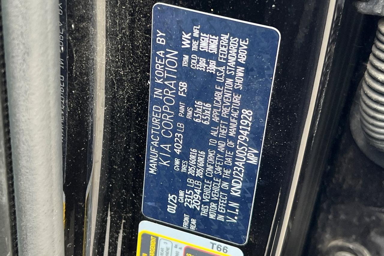 2025 Kia Soul LX Roseville CA