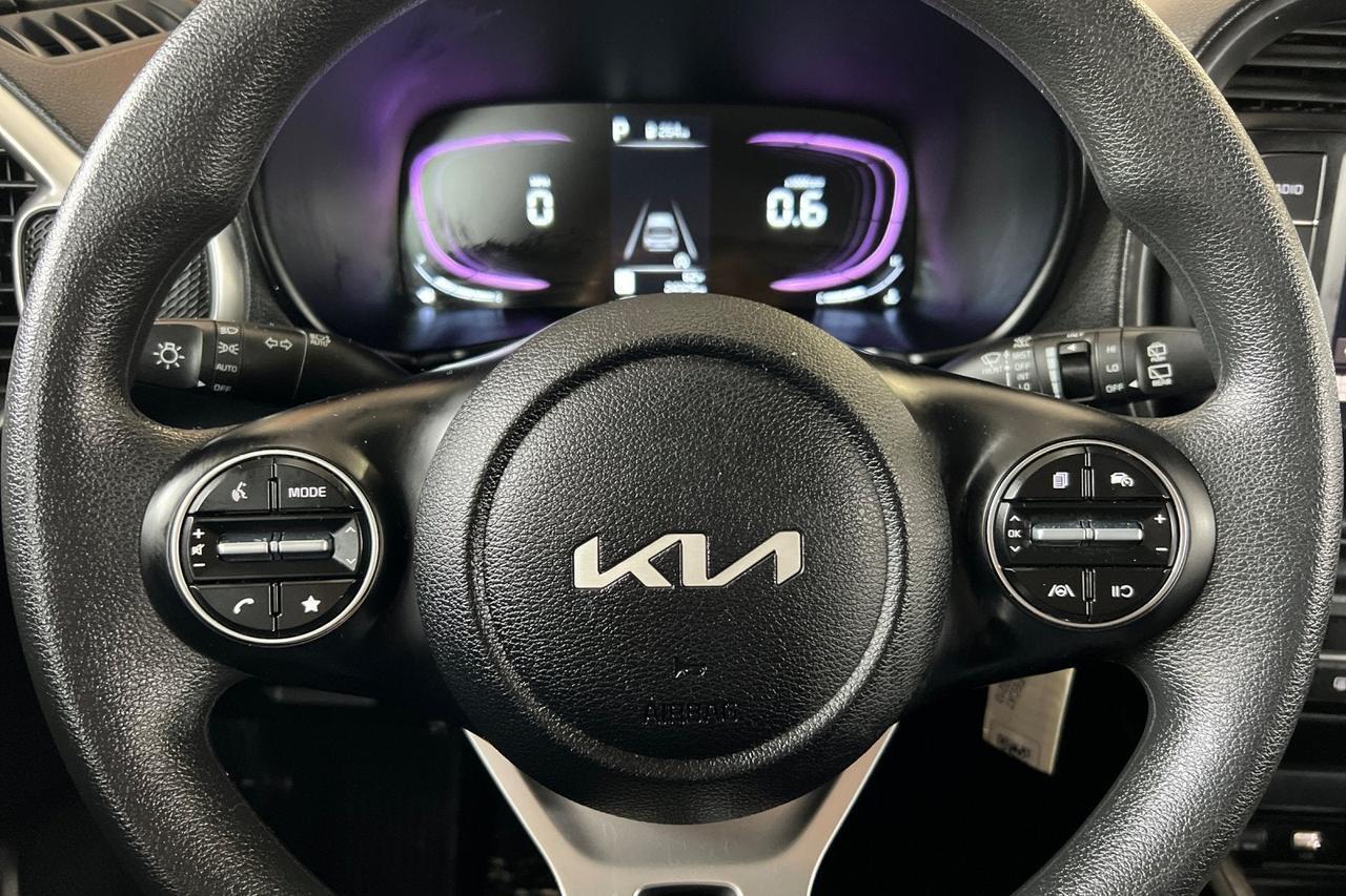 2025 Kia Soul LX Roseville CA