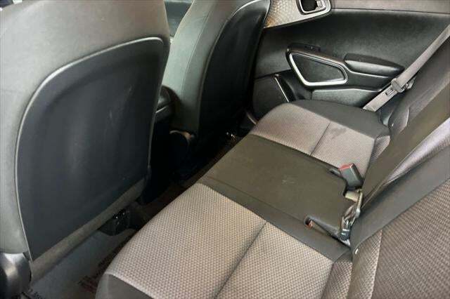 2025 Kia Soul LX Roseville CA
