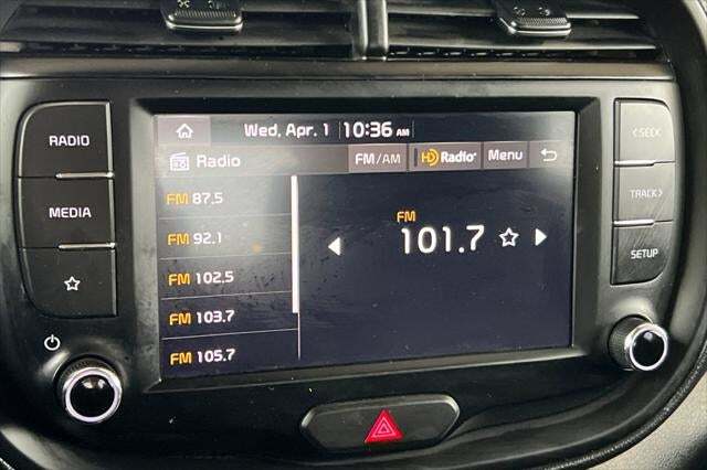 2025 Kia Soul LX Roseville CA