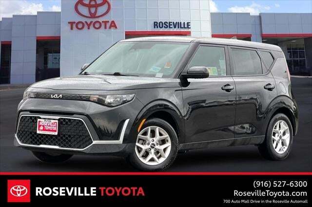 2025 Kia Soul LX Roseville CA