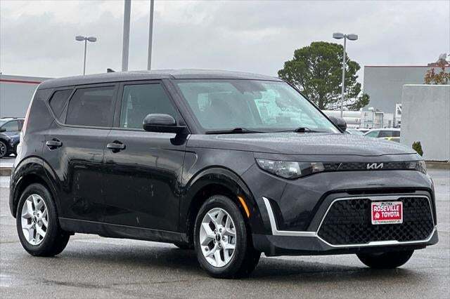 2025 Kia Soul LX Roseville CA