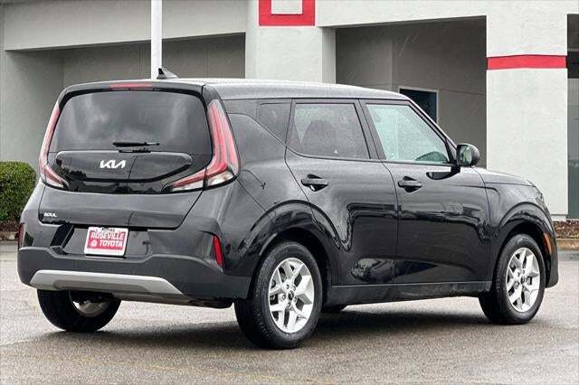 2025 Kia Soul LX Roseville CA
