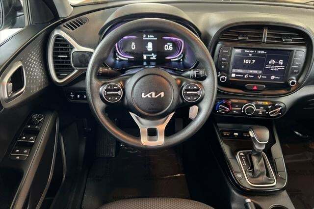 2025 Kia Soul LX Roseville CA