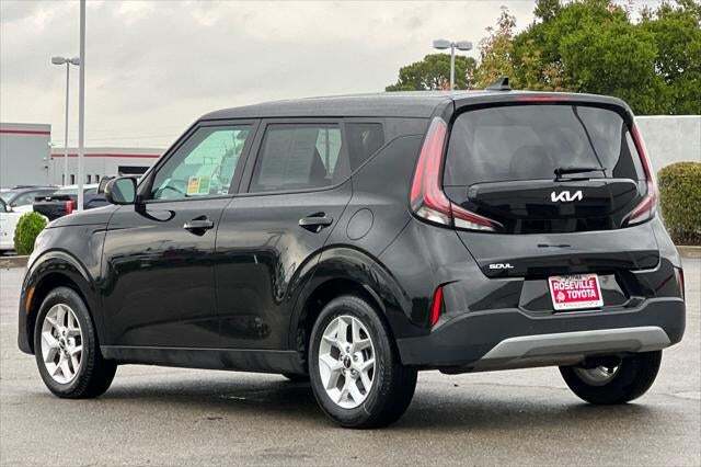 2025 Kia Soul LX Roseville CA