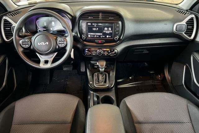 2025 Kia Soul LX Roseville CA