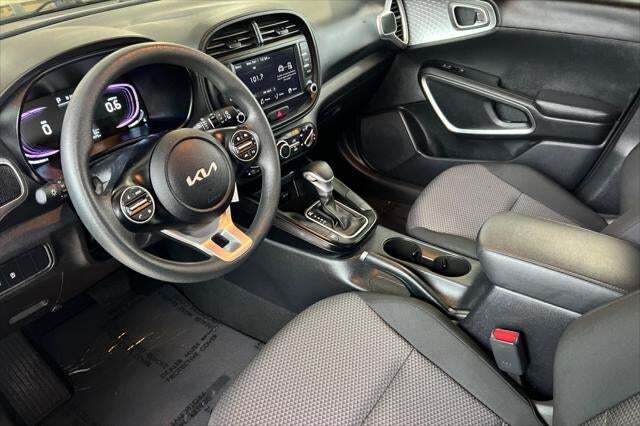2025 Kia Soul LX Roseville CA