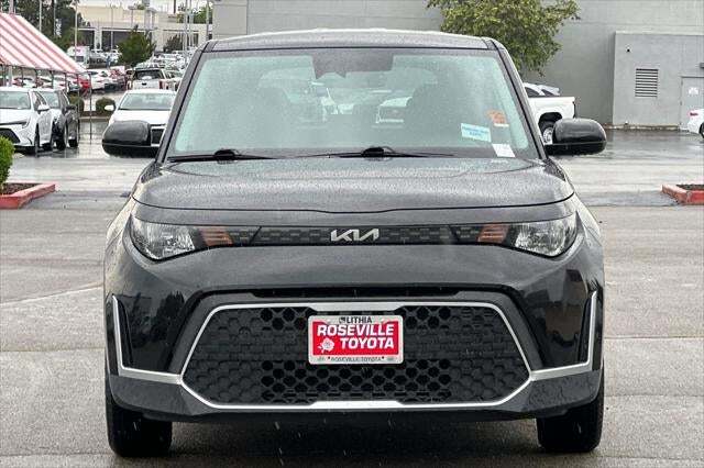 2025 Kia Soul LX Roseville CA