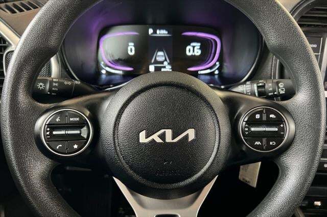 2025 Kia Soul LX Roseville CA