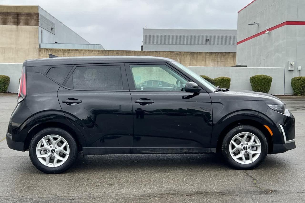 2025 Kia Soul LX Roseville CA