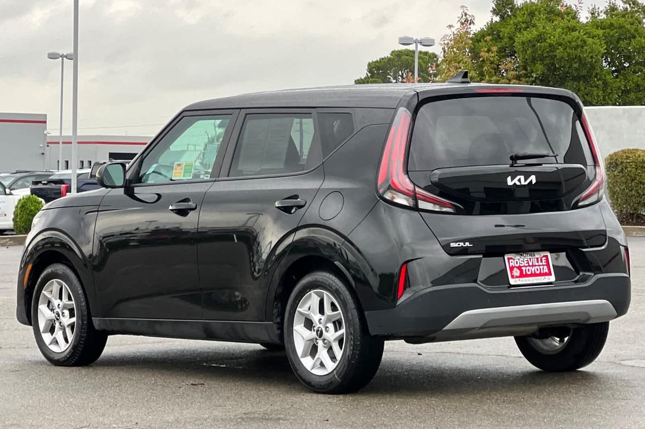 2025 Kia Soul LX Roseville CA