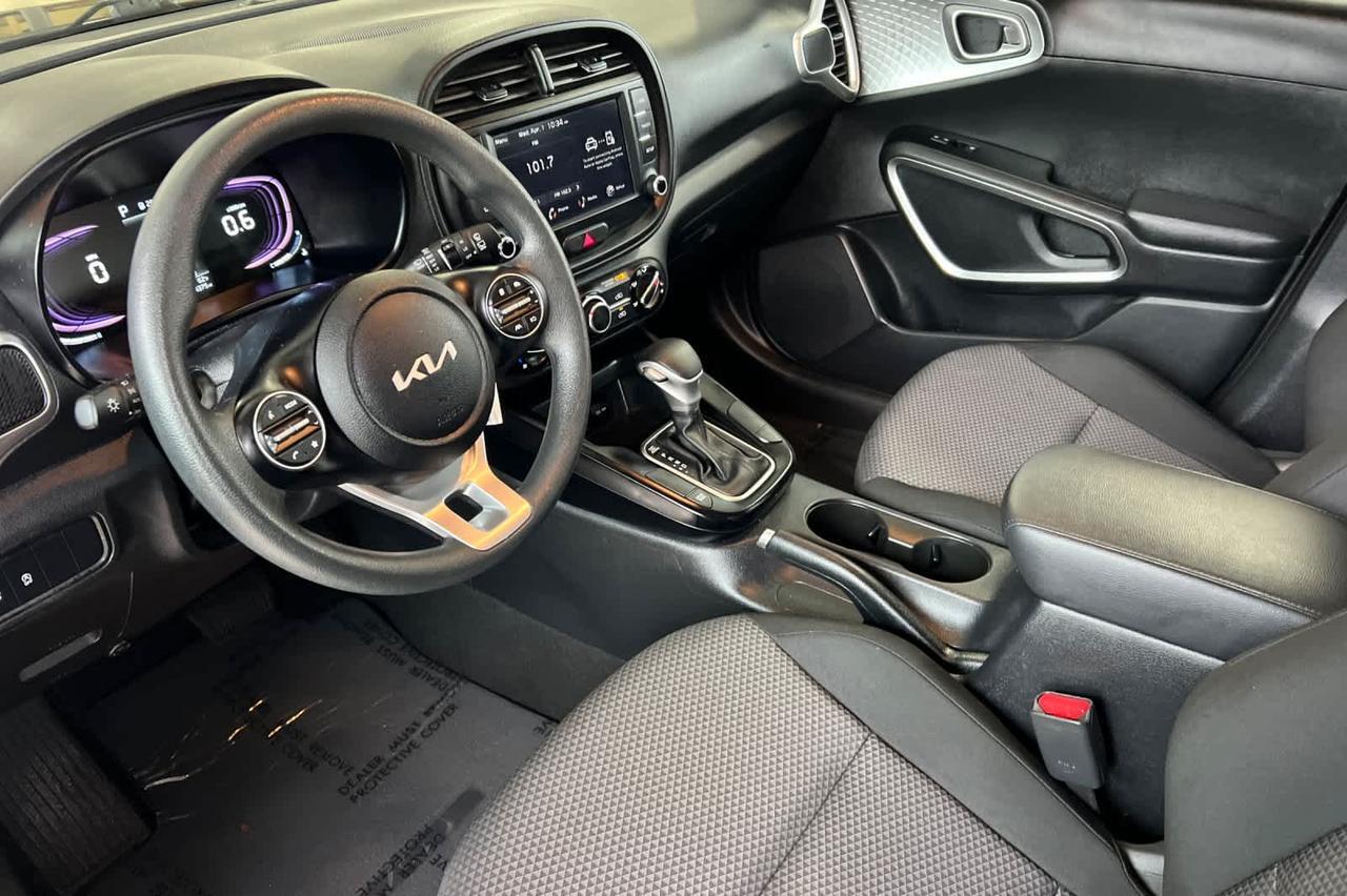 2025 Kia Soul LX Roseville CA