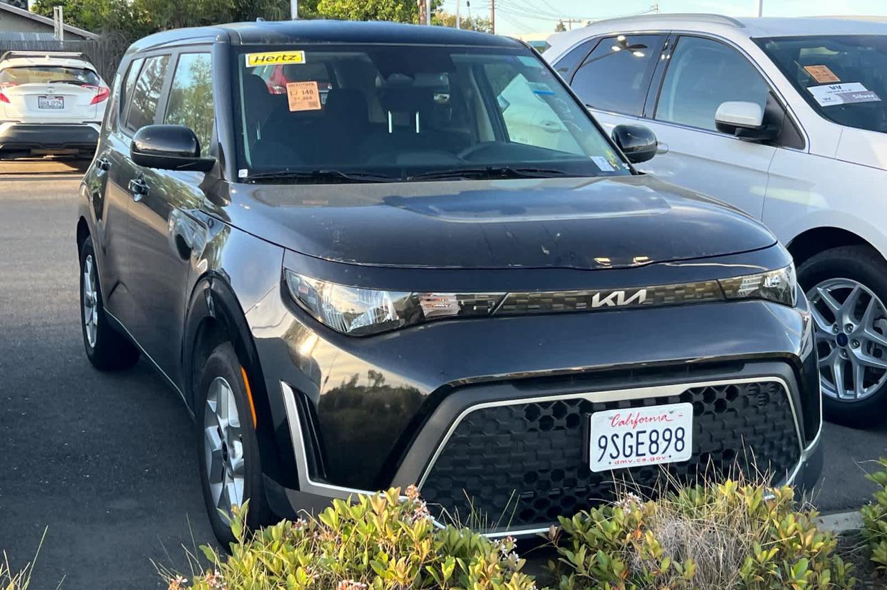2025 Kia Soul LX