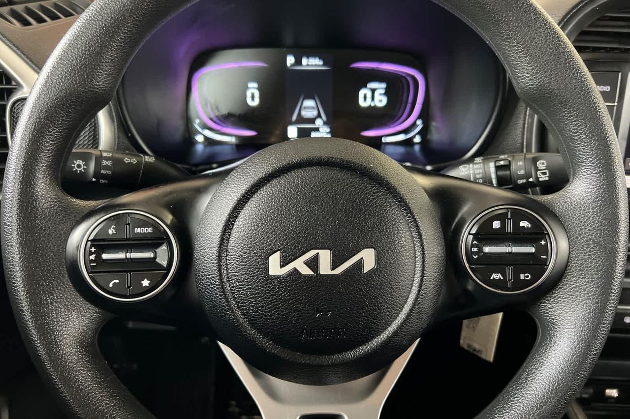 2025 Kia Soul LX Roseville CA