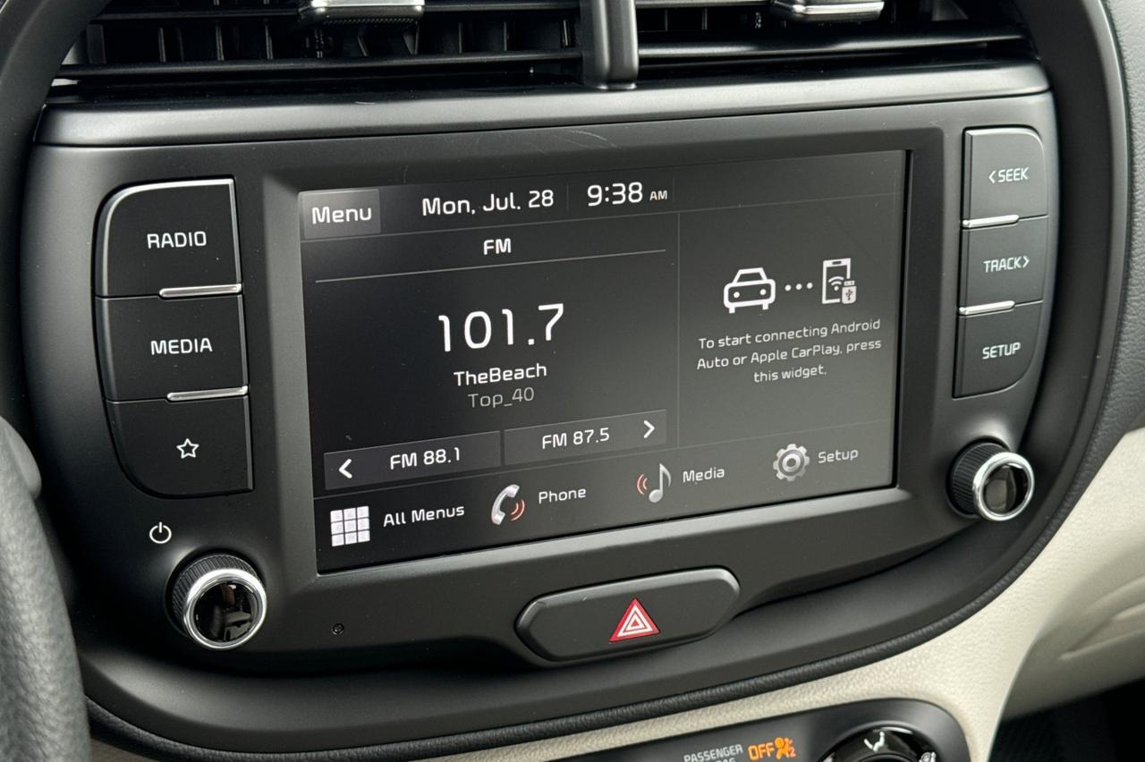 2025 Kia Soul LX Salinas CA