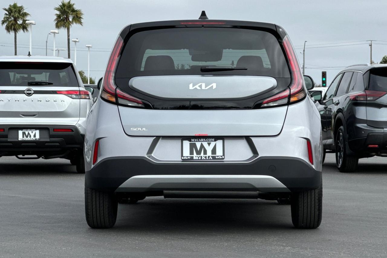 2025 Kia Soul LX Salinas CA
