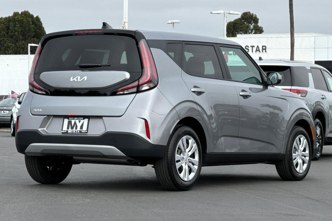 2025 Kia Soul LX Salinas CA
