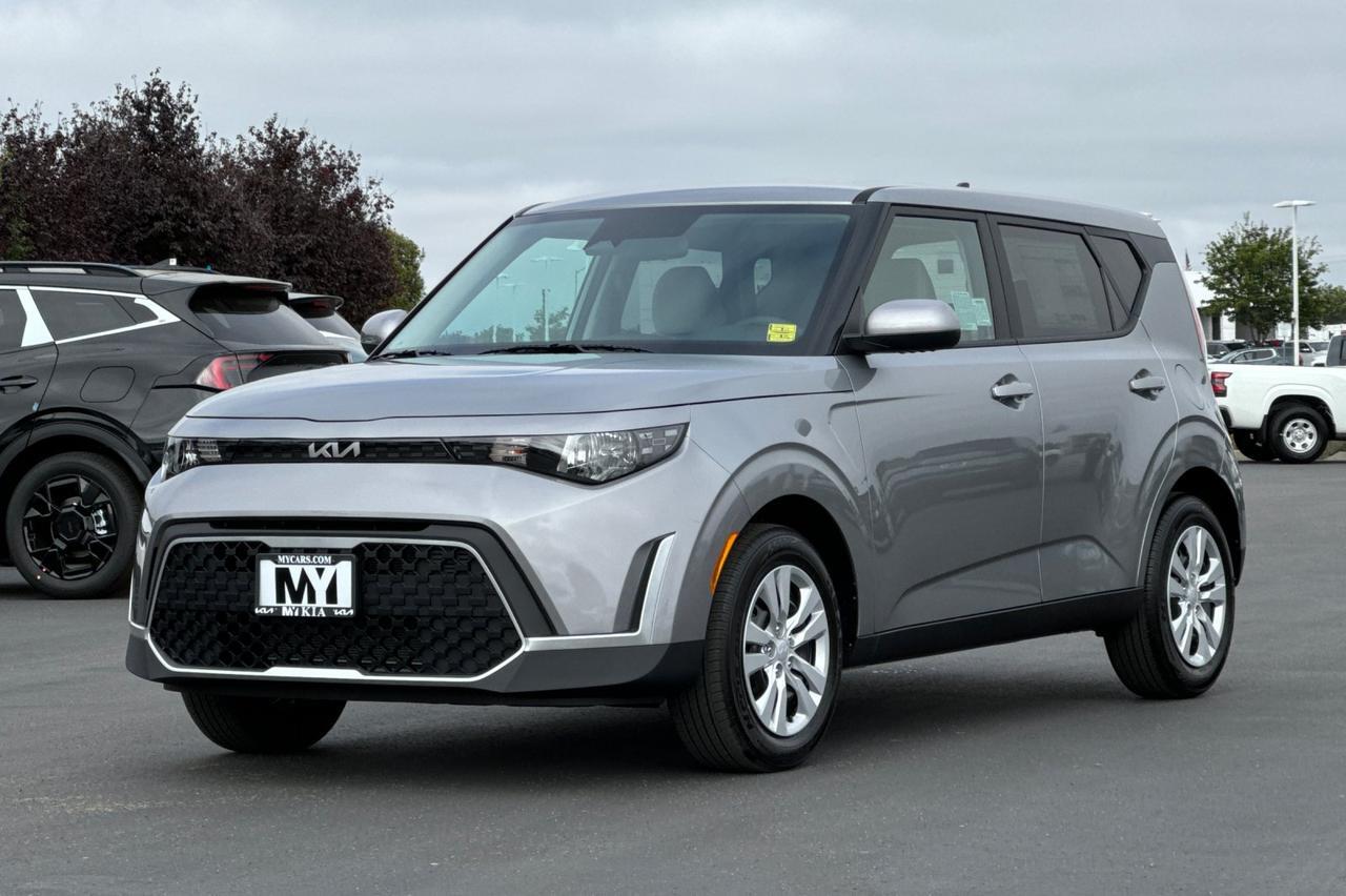 2025 Kia Soul LX Salinas CA