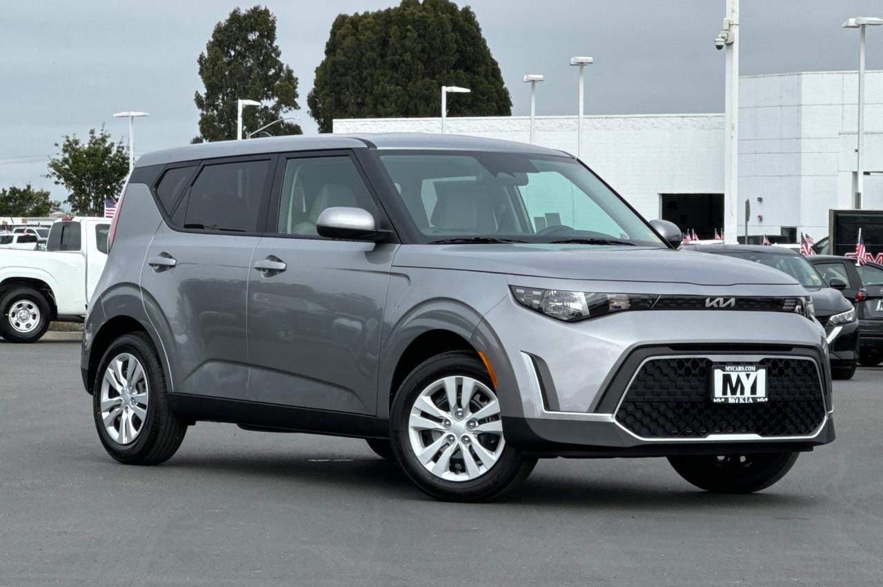2025 Kia Soul LX Salinas CA