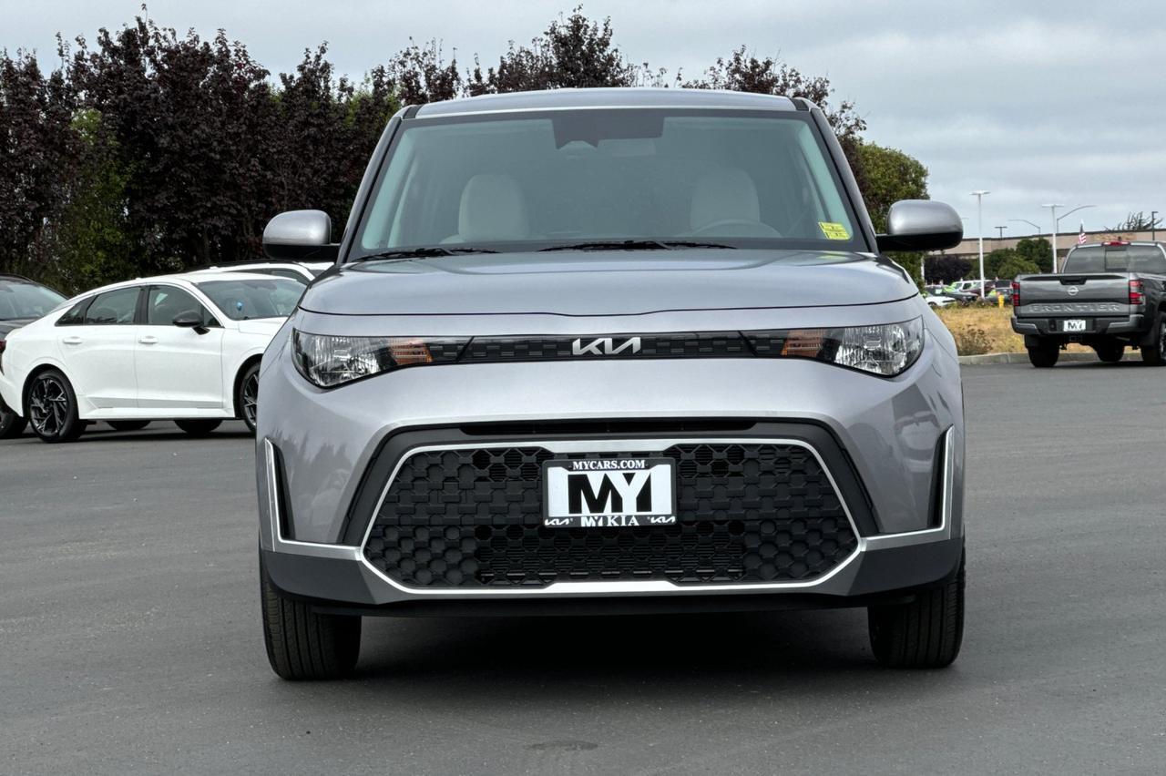 2025 Kia Soul LX Salinas CA