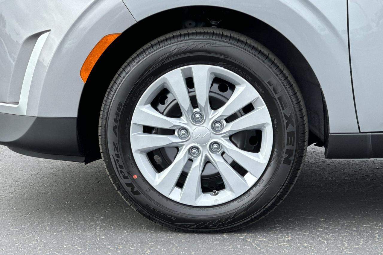 2025 Kia Soul LX Salinas CA