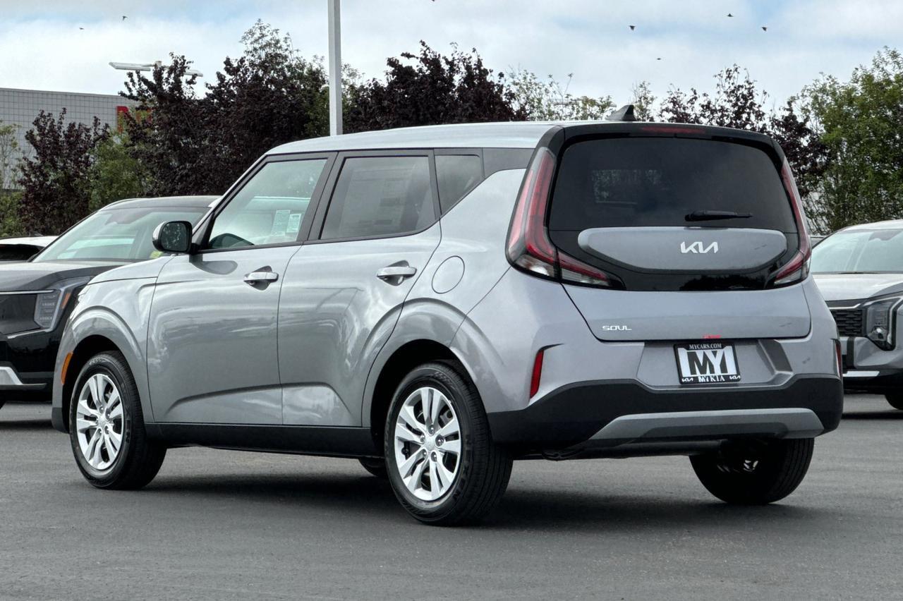 2025 Kia Soul LX Salinas CA