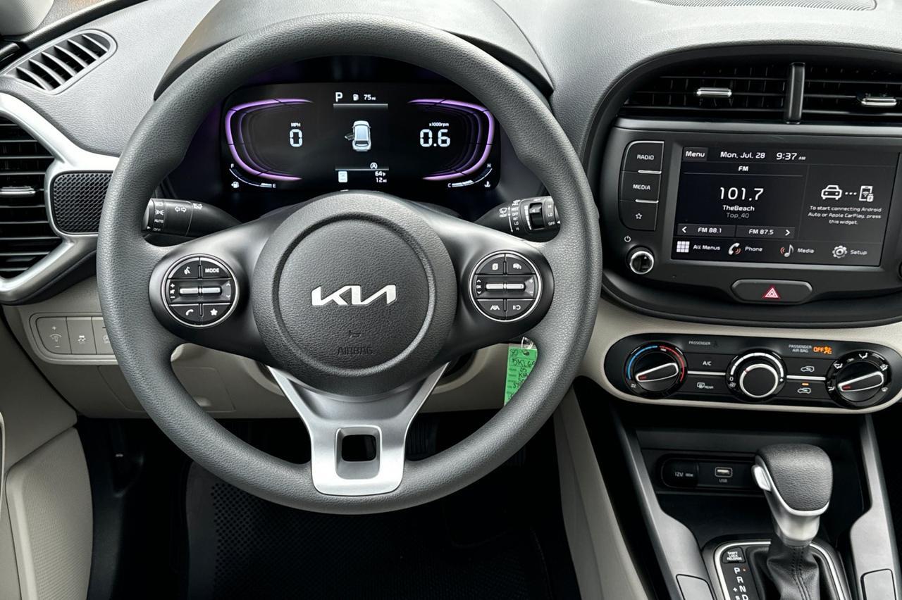 2025 Kia Soul LX Salinas CA