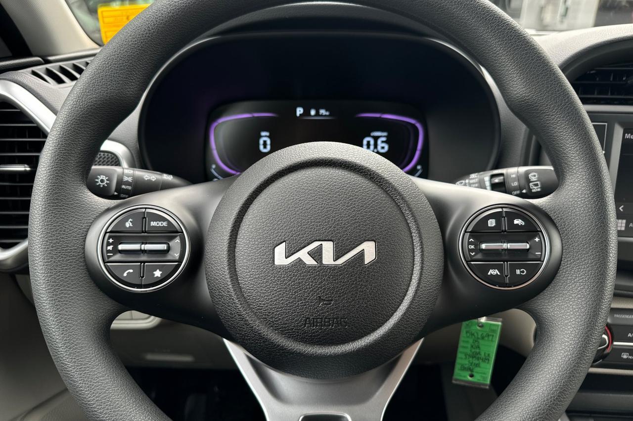 2025 Kia Soul LX Salinas CA