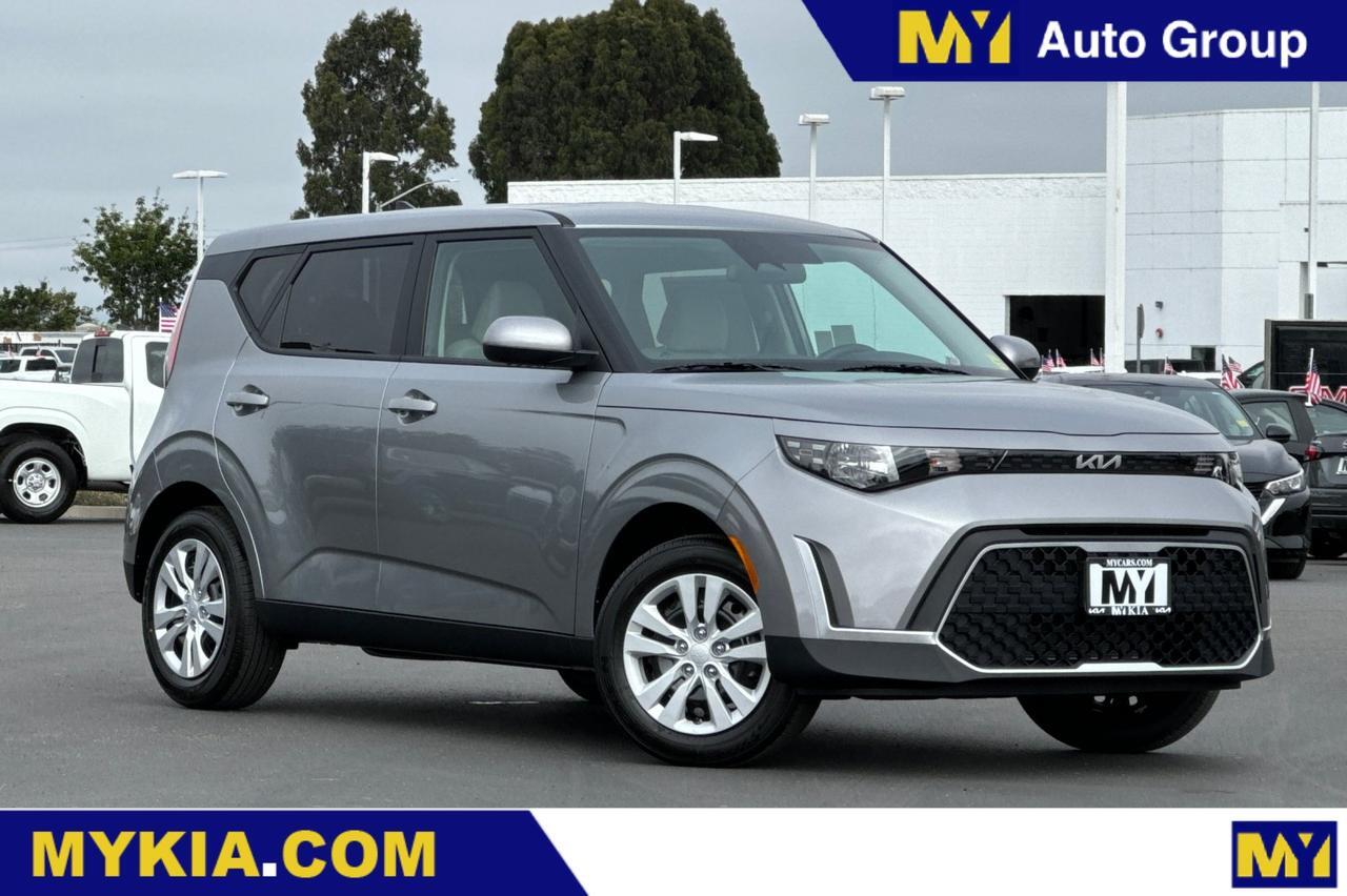 2025 Kia Soul LX Salinas CA