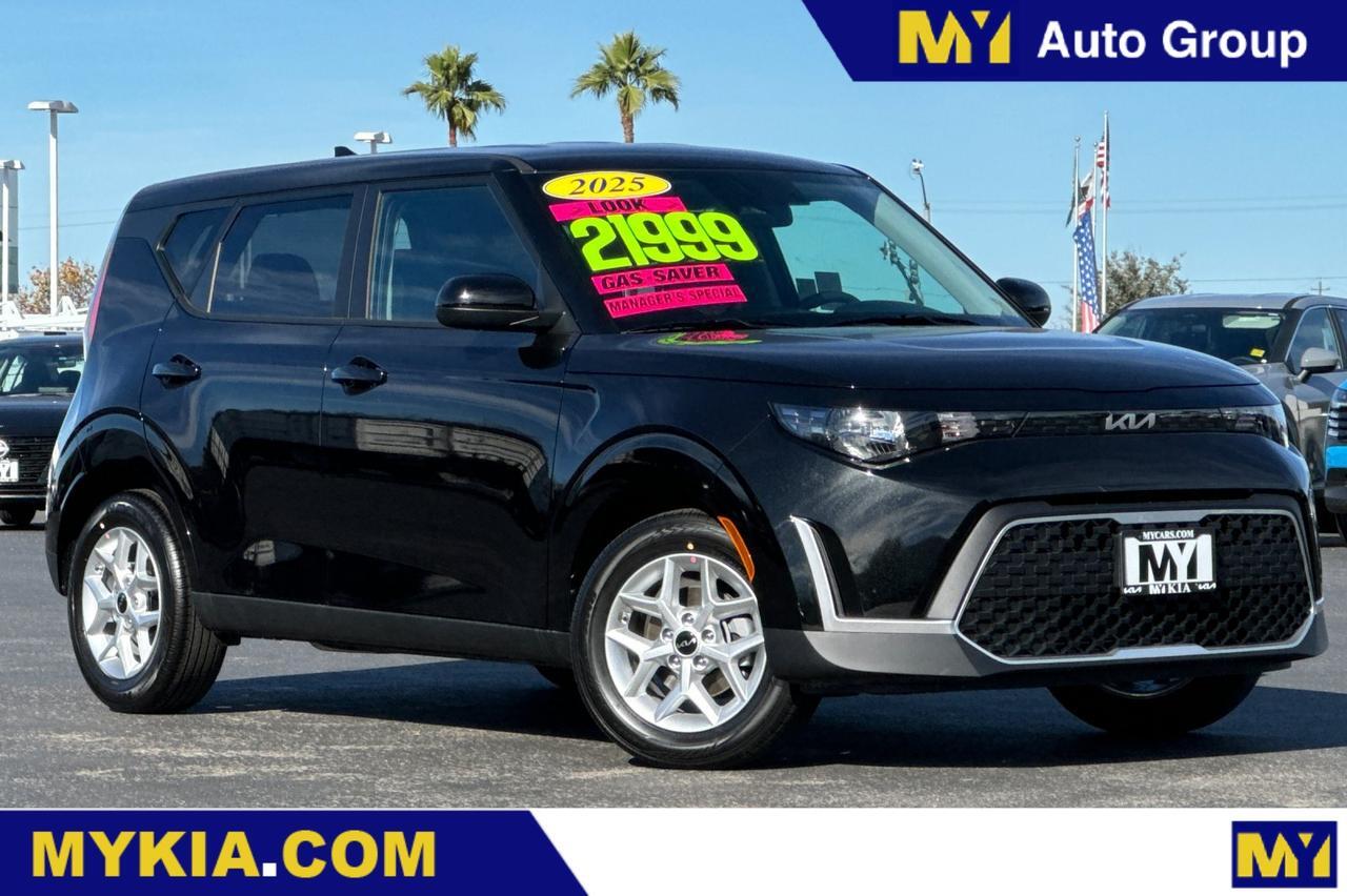 2025 Kia Soul LX