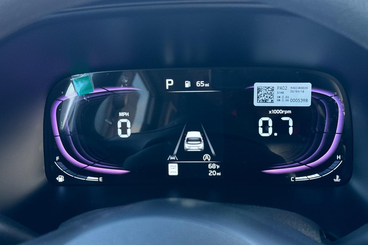 2025 Kia Soul LX Salinas CA