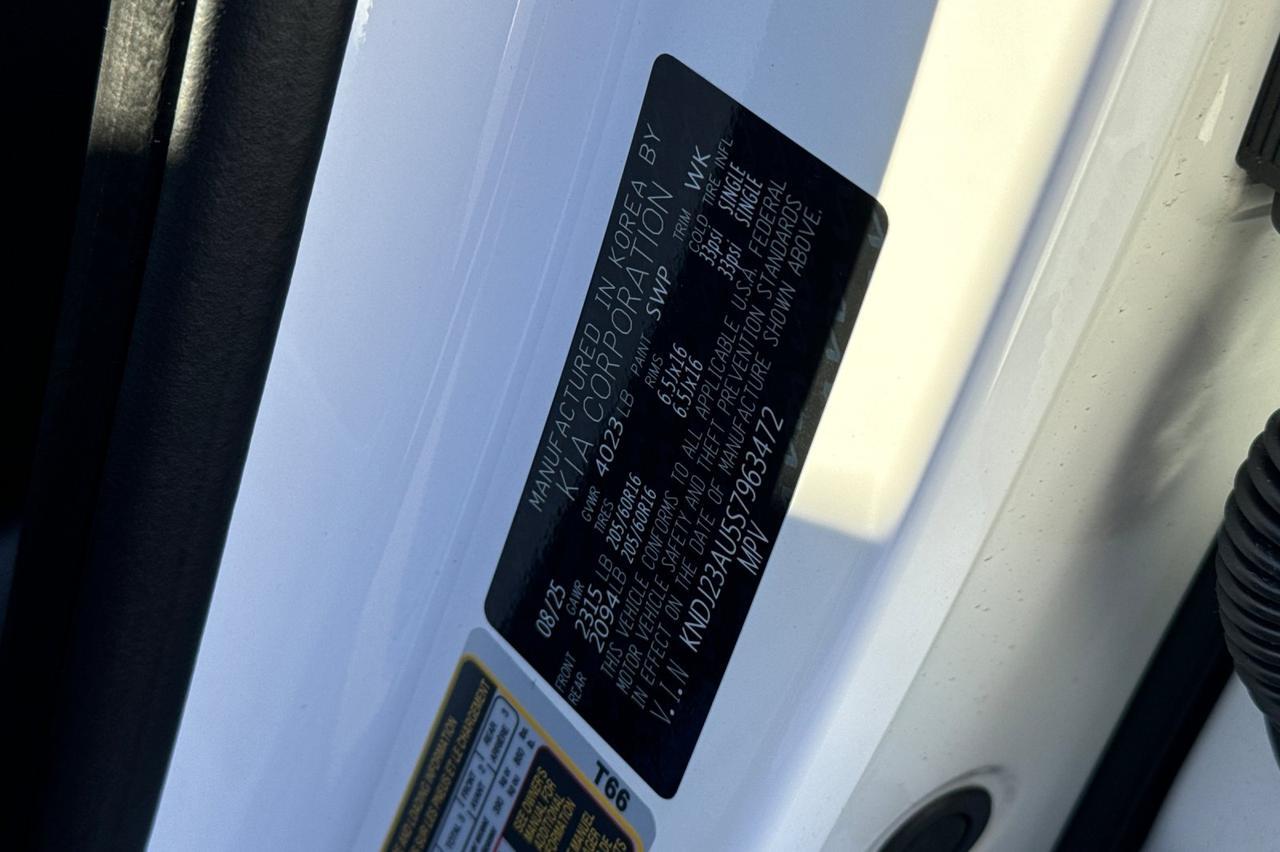 2025 Kia Soul LX Salinas CA