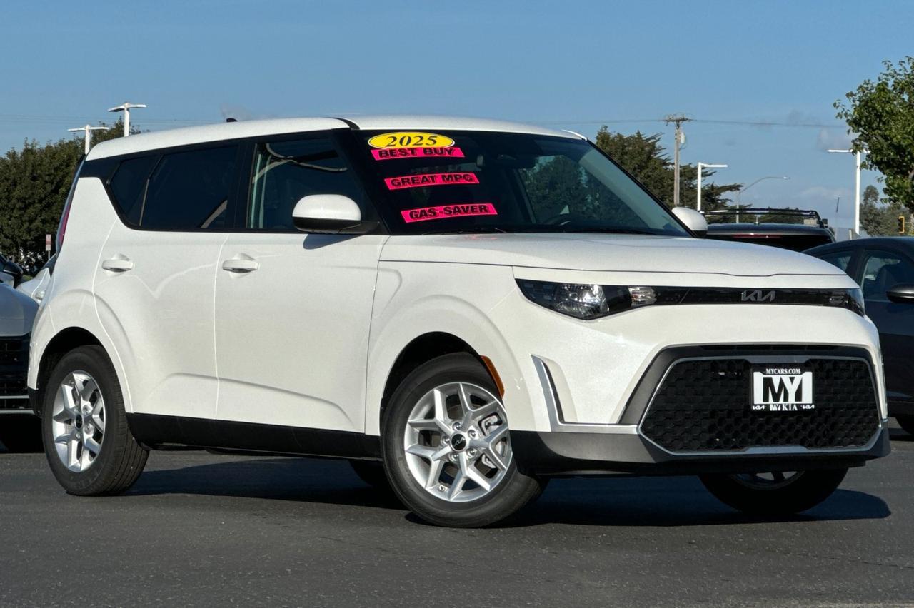 2025 Kia Soul LX Salinas CA