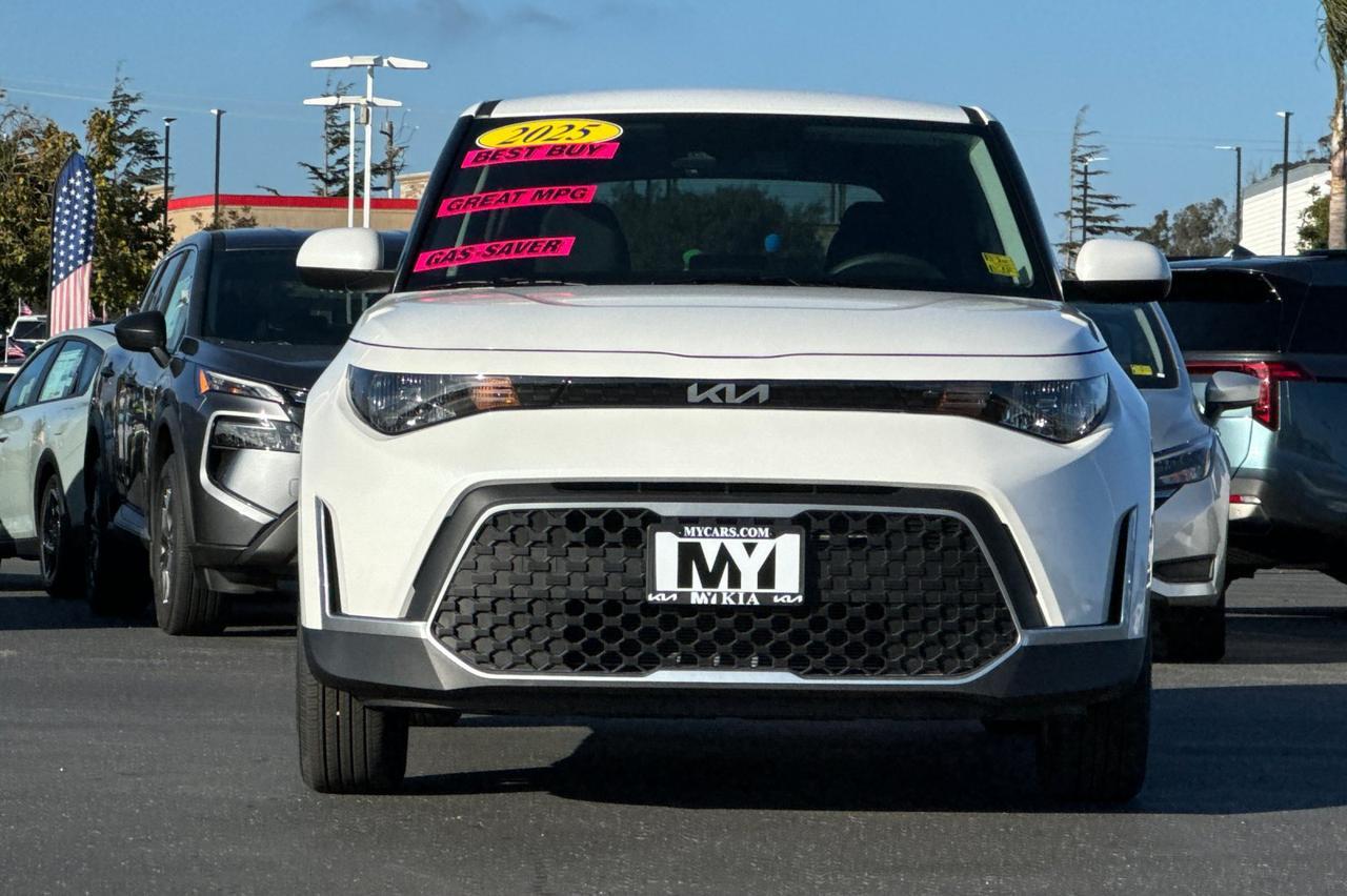 2025 Kia Soul LX Salinas CA