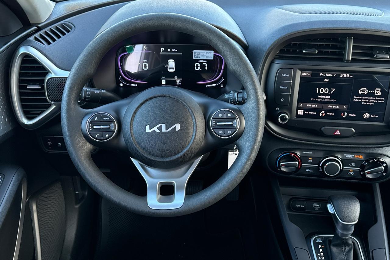 2025 Kia Soul LX Salinas CA